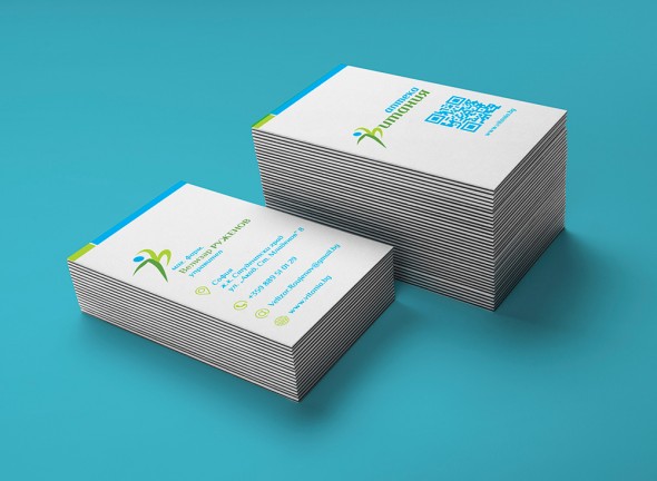 Print materials for pharmacies Vitania