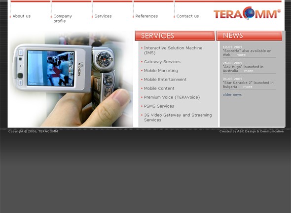 TERACOMM