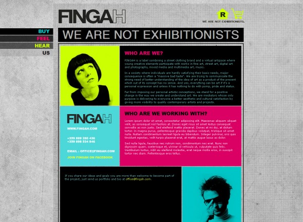 FINGAH 3
